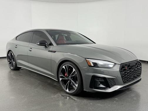 2023 Audi S5 3.0T Prestige