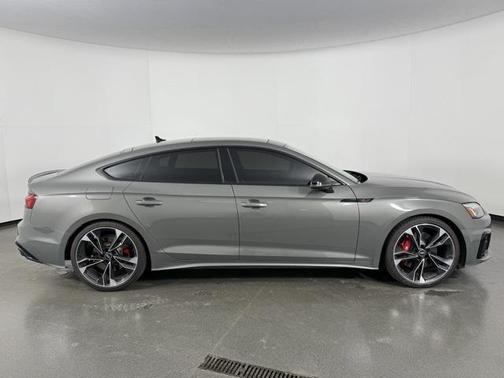 2023 Audi S5 3.0T Prestige