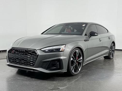 2023 Audi S5 3.0T Prestige