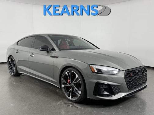 2023 Audi S5 3.0T Prestige