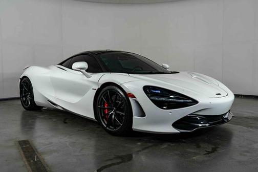 2019 McLaren 720S Performance