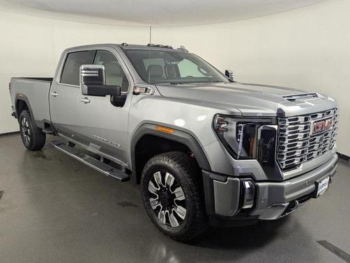2025 GMC Sierra 3500 Denali