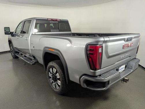 2025 GMC Sierra 3500 Denali