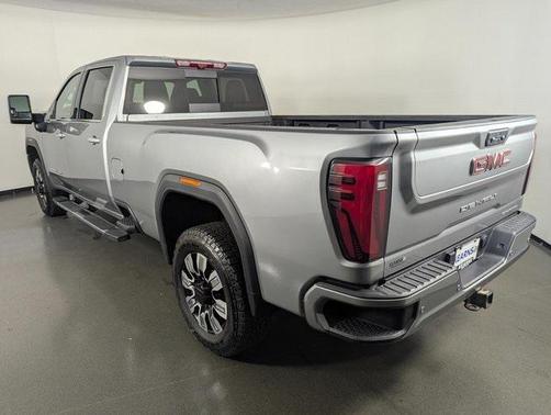 2025 GMC Sierra 3500 Denali