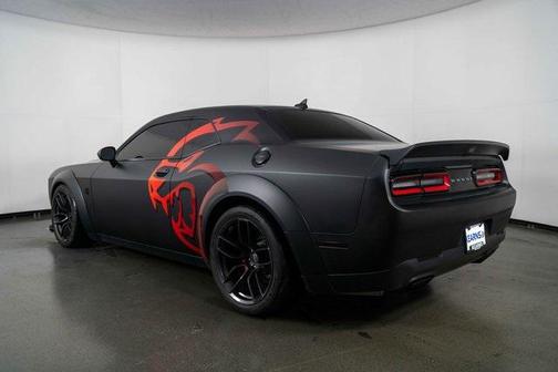 2019 Dodge Challenger SRT Hellcat