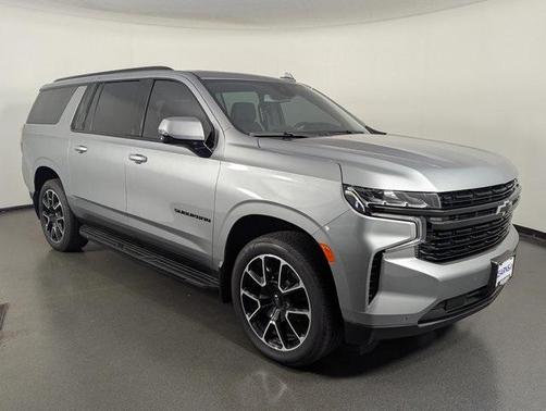 2024 Chevrolet Suburban RST