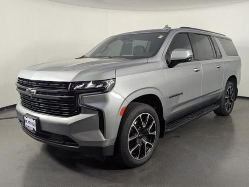 2024 Chevrolet Suburban RST