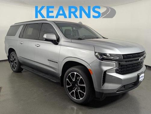 2024 Chevrolet Suburban RST