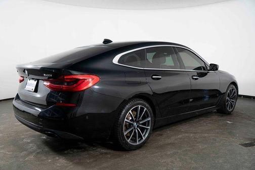 2018 BMW 640 i xDrive
