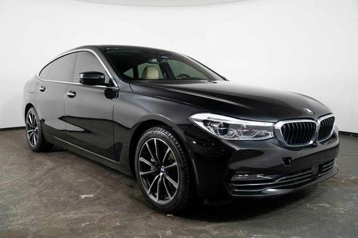 2018 BMW 640 i xDrive