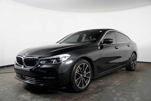 2018 BMW 640 i xDrive