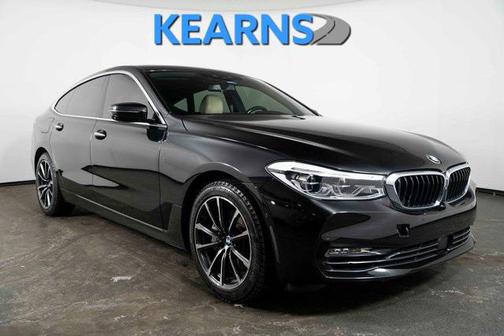 2018 BMW 640 i xDrive
