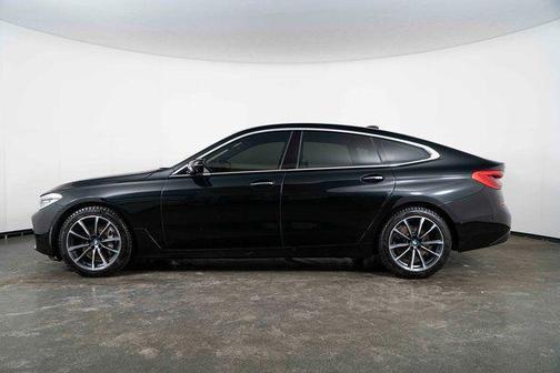 2018 BMW 640 i xDrive