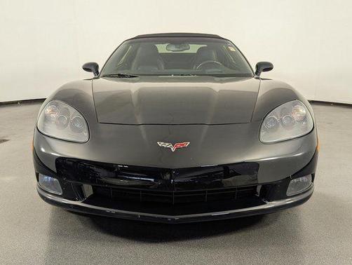 2006 Chevrolet Corvette Base
