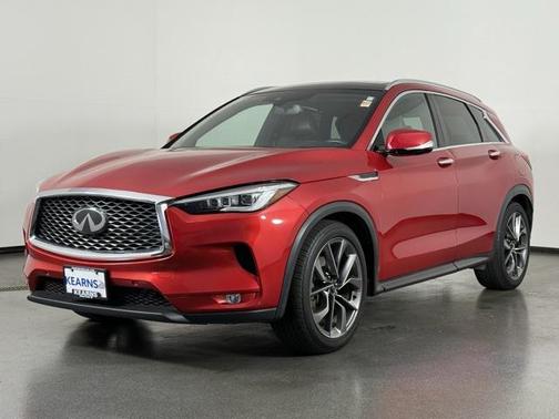 2020 INFINITI QX50 PURE AWD