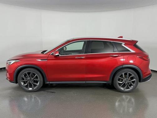 2020 INFINITI QX50 PURE AWD