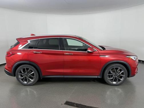 2020 INFINITI QX50 PURE AWD