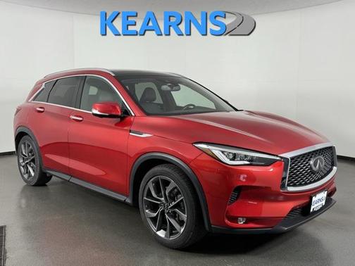 2020 INFINITI QX50 PURE AWD