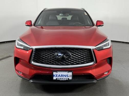 2020 INFINITI QX50 PURE AWD