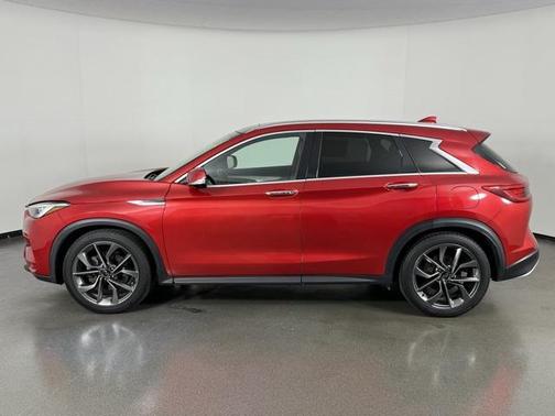 2020 INFINITI QX50 PURE AWD