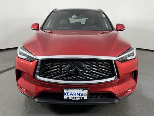 2020 INFINITI QX50 PURE AWD