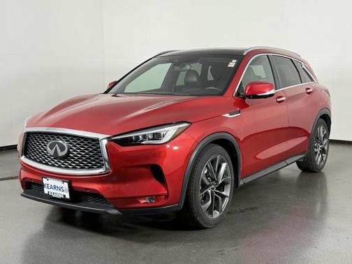 2020 INFINITI QX50 PURE AWD