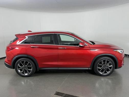 2020 INFINITI QX50 PURE AWD