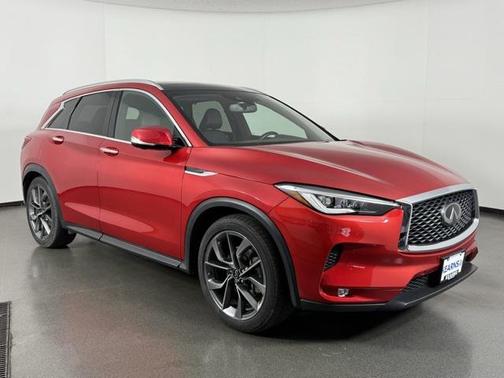 2020 INFINITI QX50 PURE AWD