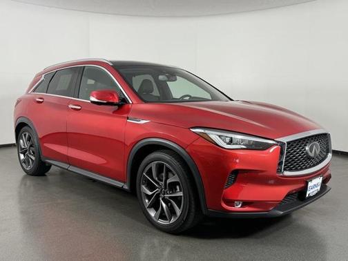2020 INFINITI QX50 PURE AWD