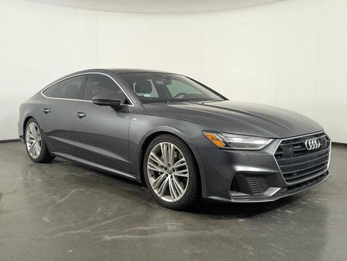2019 Audi A7 3.0T Premium Plus