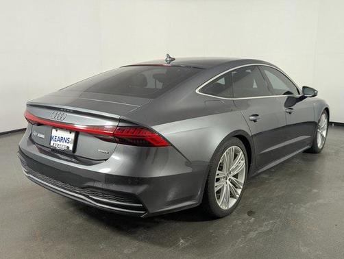 2019 Audi A7 3.0T Premium Plus