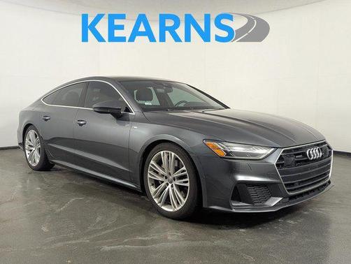 2019 Audi A7 3.0T Premium Plus