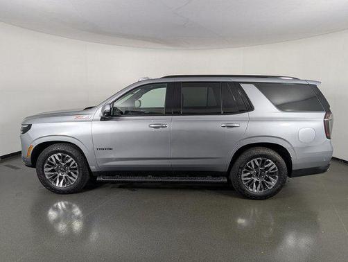 2025 Chevrolet Tahoe 4WD Z71