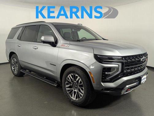 2025 Chevrolet Tahoe 4WD Z71