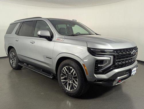 2025 Chevrolet Tahoe 4WD Z71