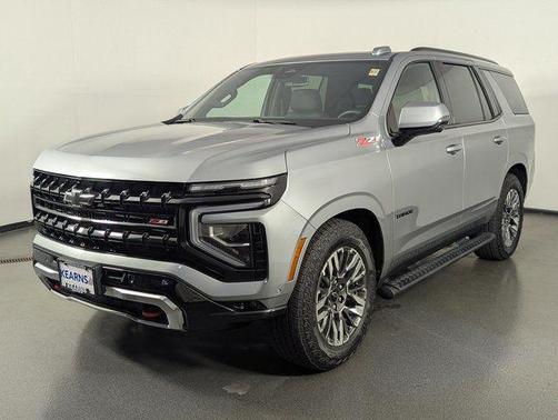 2025 Chevrolet Tahoe 4WD Z71