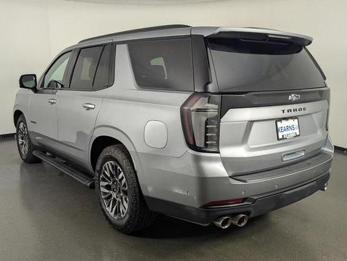 2025 Chevrolet Tahoe 4WD Z71