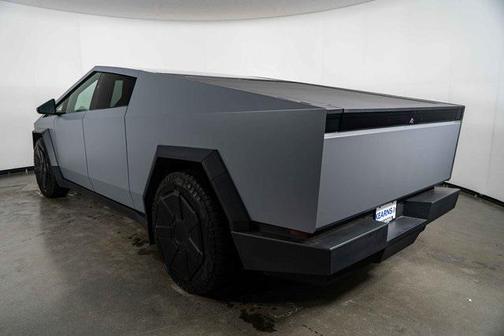 2024 Tesla Cybertruck All-Wheel Drive