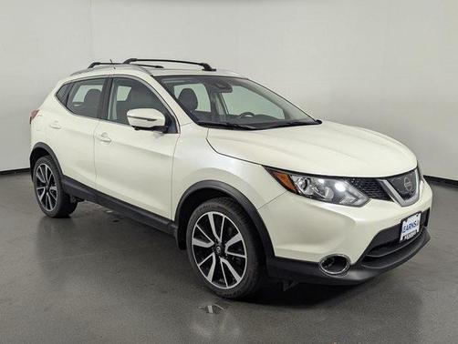2017 Nissan Rogue Sport SL