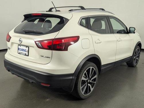 2017 Nissan Rogue Sport SL
