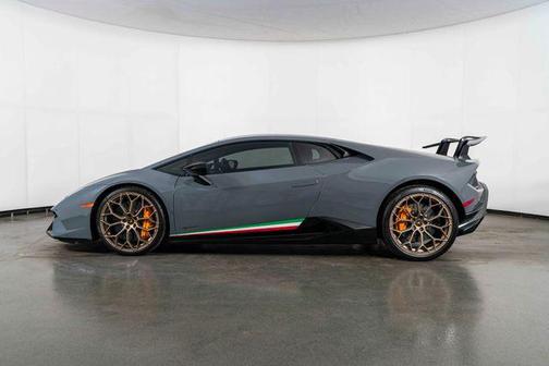 2018 Lamborghini Huracan Performante