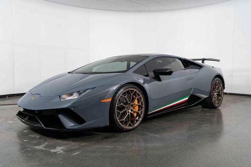 2018 Lamborghini Huracan Performante