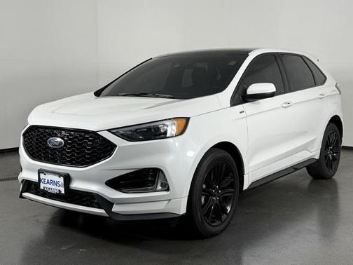 2021 Ford Edge ST Line