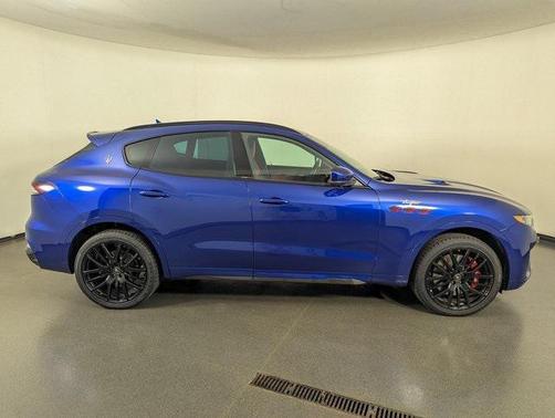 2023 Maserati Levante Trofeo