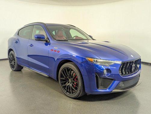 2023 Maserati Levante Trofeo