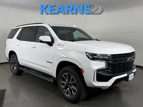 2023 Chevrolet Tahoe 4WD Z71