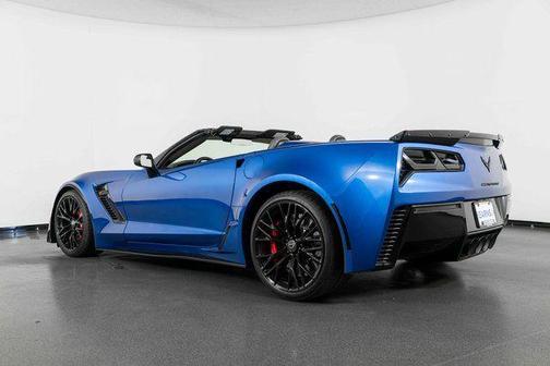 2015 Chevrolet Corvette Z06