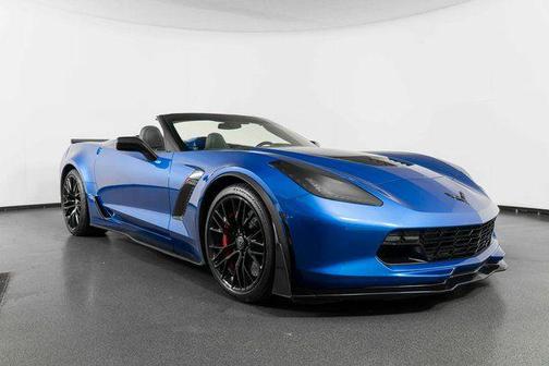 2015 Chevrolet Corvette Z06