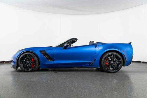 2015 Chevrolet Corvette Z06