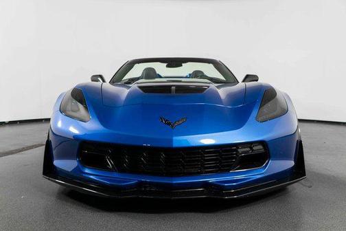 2015 Chevrolet Corvette Z06